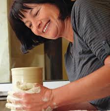 Töpferkunst für Weihnachten