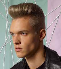 2012 Winter Trend Mohawk Hairstyles Men Mens Hairstyles Undercut Undercut Fade Hairstyle
