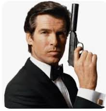 James Bond vs John Wick