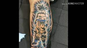 Maybe you would like to learn more about one of these? Tattoo Goku Ultra Instinct Youtube