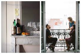 The Other Side Of Montmartre The Best Restaurants Bars Cafes North Of Sacre Coeur Hip Paris Blog In 2020 Aperitif French Sweets French Cooking