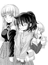 Watashi Ga Motenai No Wa Dou Kangaetemo Omaera Ga Warui 