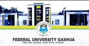 New FU Gashua VC Takes Charge, Outlines Vision for Growth