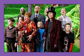 The cast of Charlie and the Chocolate Factory: Where are they now?
