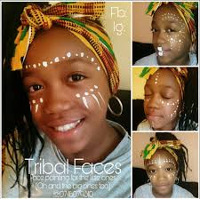 Tribal Faces