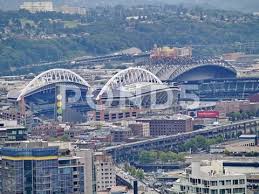 Seattle October 06 Century Link Field Stadium Home Of Seattle Seahawks An Stock Photos Ad Century Link Field Seattle