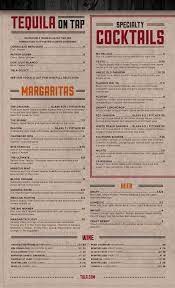 Wetherspoons is a british pub so there is a wide array of alcoholic drinks. Art Of The Menu Tqla Menu Design Template Restaurant Menu Design Menu Design