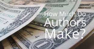 Current (and easily dated) or evergreen (and a perennial backlist selection)? How Much Do Authors Make Book Cave