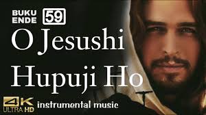 BUKU ENDE NO 59 O JESUSHI HUPUJI HO