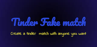 Tinder (mod, plus/gold unlocked) is a dating and dating app that is famous. Fake Match Creator For Tinder 9 0 Apk Download For Android Com Adri Tinderfake