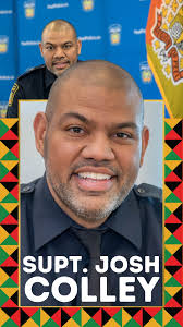 🌟 Celebrating Black Excellence! 🖤 Join us as we spotlight Superintendent  Josh Colley, a dedicated family man with a passion for DJ'ing and sports.,  His commitment to service and community uplifts us ...