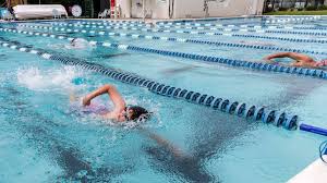 Swimming is an excellent way to work your entire body and cardiovascular system. Phase Two For Swimming Pools In Richmond Area Up To 3 People Can Swim In A Lane Indoor Pools Can Open Wading Pools Cannot Entertainment Richmond Com