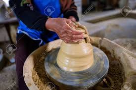 We did not find results for: Closeup Of Local Woman Demonstrates On Making Traditional Clay Jar Called Labu Sayong Or Essence Jar Of Sayong Inside Workshop In Kuala Kangsar Perak Malaysia Traditional Pottery Concept Stock Photo Picture And