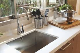Types Of Kitchen Sinks Available In India Best Kitchen Faucets Kitchen Faucet Kitchen Facelift