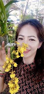 Parte de mi Orquídeas desde Puerto Rico 🇵🇷