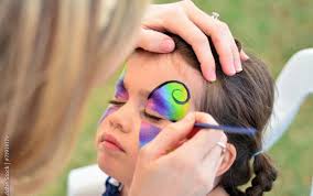 Face Painting at Treasure Village's Flea Market!! Friday through Sunday  12-4pm