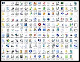 Los iconos originales de Windows XP, Vista, 7, 8 y 10 | Conocimiento  Adictivo