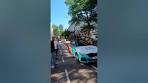 Tour de France Femmes Etappe 1 Rotterdam - Den Haag. - YouTube