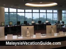 Perpustakaan raja tun uda shah alam. Raja Tun Uda Library Or Perpustakaan Raja Tun Uda