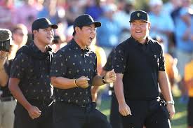 Korean trio fuels nation’s hopes at Birkdale