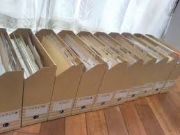 家庭の書類整理 この方法でダメなら諦めろ 主婦の最終手段 片付けブログ ずぼらイズ 子育て中のずぼら主婦による汚部屋お片付けの記録 書類整理 書類 整理 ファイル ファイリングシステム