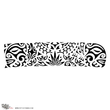 Family And Friends This Armband Tattoo About The Importance Of Family And Friends Was Requested By Stefan T Maori Tattoo Armband Tattoo Design Samoan Tattoo