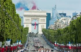 L'information 14 juillet en direct sur lci. The July 14th 2021 Military Parade On The Avenue Des Champs Elysees Paris Paris Tourist Office