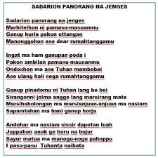Jan 20, 2014 · judul : Holan Au Do Mangantusi Ho Lirik
