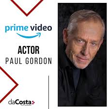 Today Paul Gordon is