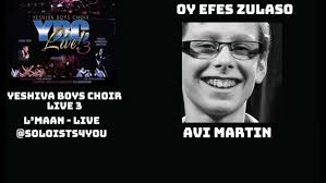 The Yeshiva Boys Choir