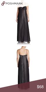 Bcbg Black Dress Sheer Maxi Gown Shimmer Bcbg Black Dress Sheer Dress Long Black Dress