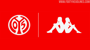 Fsv mainz 05 news from yahoo sports. Mainz 05 Announce Kappa Kit Deal Footy Headlines