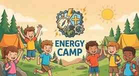 Energy Camp — Center Lake Bible Camp