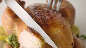 After the chicken was submerged in its brine bath for 22 hours, i removed the pot from the fridge the last 2 hours to remove some of the coldness, in order to help it cook more consistently. How To Brine A Chicken So It S Nice And Juicy Tablespoon Com