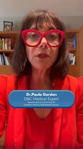 Dr. Paula Gordon speaks about surveillance for women who've had breast  cancer. They need a mammogram every year, but women who have dense breasts  who've had breast cancer are at risk not only of a ...