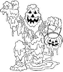 10 meilleur de dessin qui fait peur images coloriage halloween a imprimer loris