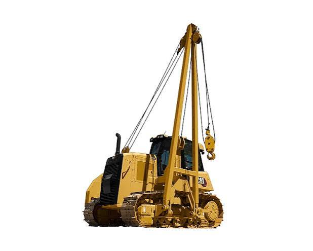 Caterpillar PL61 Pipelayer