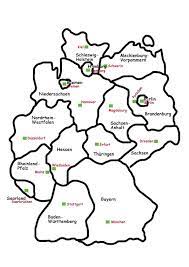 Die bundesrepublik deutschland teilt sich in 16 bundesländer mit den jeweiligen hauptstädten auf: Deutsche Bundeslaender Und Ihre Hauptstaedte Bundeslander Und Ihre Hauptstadte Schule Im Aufbruch Bundesland