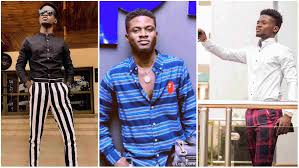 August 17, 2021 kuami eugene ретвитнул(а) kpakpo. Kuami Eugene Shows Face Off His Girlfriend For The First Time In Latest Video