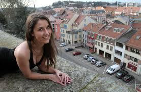 Montbéliard : Nephael ou litinéraire dune fille décomplexée