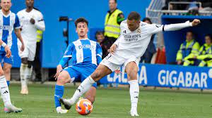 La expulsión de Mbappé exprime al Madrid antes de recibir al Arsenal |  Fútbol | Deportes | EL PAÍS