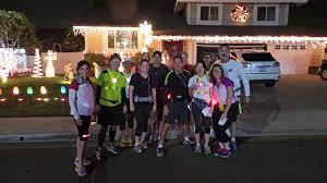 Maybe you would like to learn more about one of these? Eagle Hills Brea Christmas Lights Run December 2014