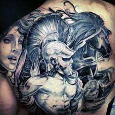 The greek gods tattoos has acquired a lot of attention in today's day. 60 Greek Mythology Tattoos Design For Men Tattoos Era