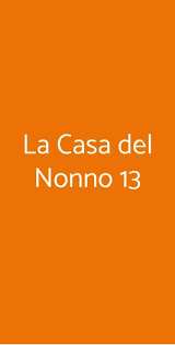 13 salumeria e cucina a salerno, e uno spazio ricavato proprio dalle sale del ristorante di mercato san severino. La Casa Del Nonno 13 Mercato San Severino Menu Prezzi Recensioni Del Ristorante