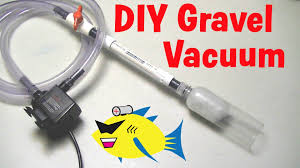 Youtube Aquarium Gravel Diy Aquarium Filter Fish Tank Cleaning