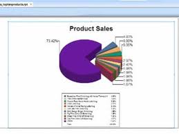 Crystal Reports 2008 Pie Charts Tutorial Video