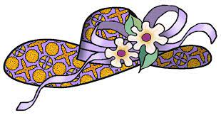 Artbyjean Blog Decoupage Prints Artbyjean Paper Crafts Easter Bonnet Or Hats Decoupage Prints Easter Bunny Girl Easter Bunny Costume Easter Bonnet