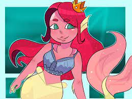 Mermaid Miranda 🐚🌊 | Monster Prom {Official Amino} Amino