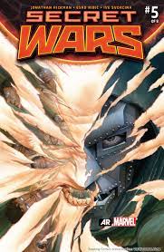 Secret Wars 05 (of 08) (2015) | Read All Comics Online