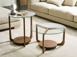 Whether you're looking to buy coffee tables online or get inspiration for your. Pacini Cappellini Isola Low Wood And Glass Coffee Table